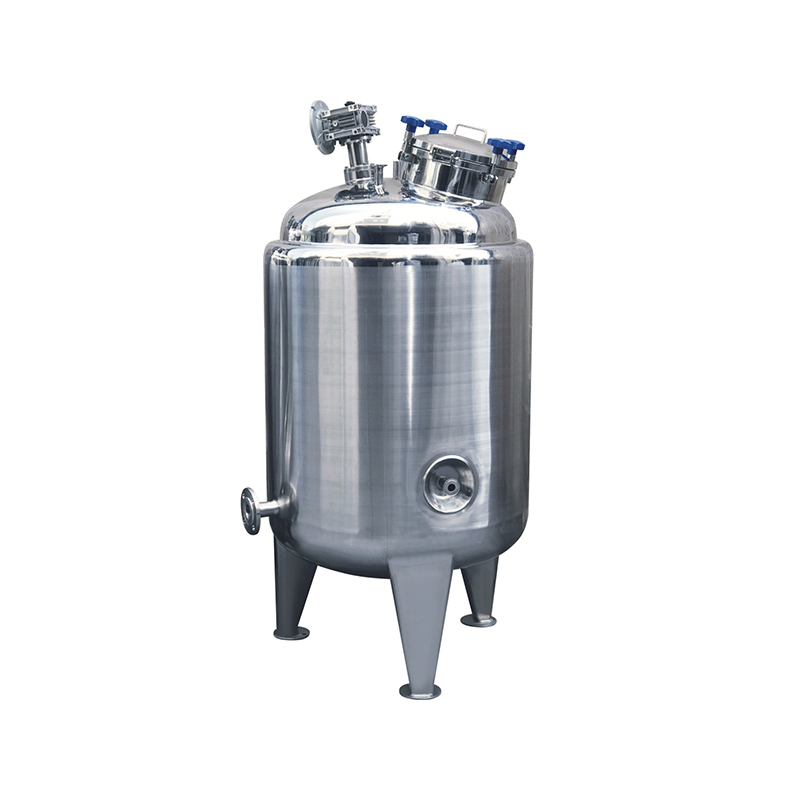 Tanque de emulsificación