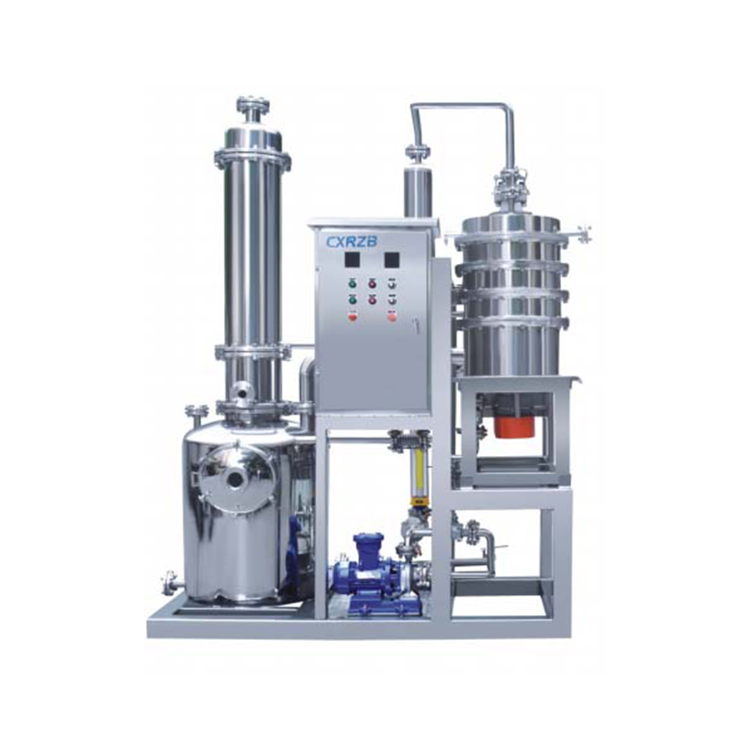 Captura de carbono de alta gravedad, HGCC （Absorción de dióxido de carbono）