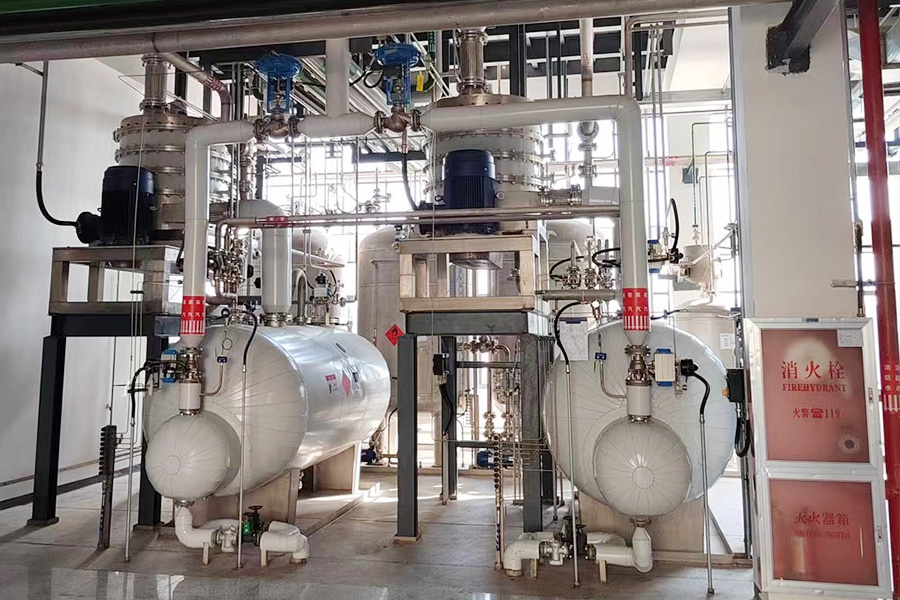 Hebei metanol/rectificación de etanol