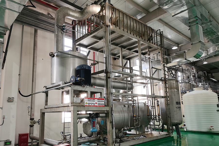 Xinxiang Rectificación de etanol
